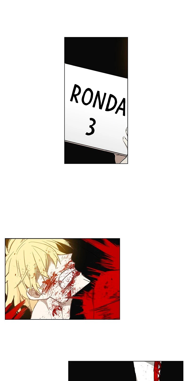 Read El boxeador (es) Manga Online