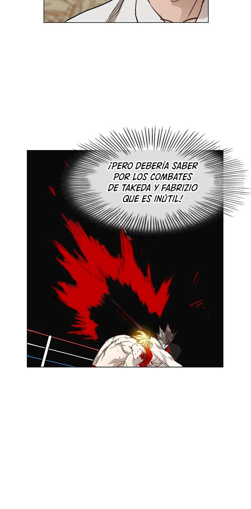 Read El boxeador (es) Manga Online