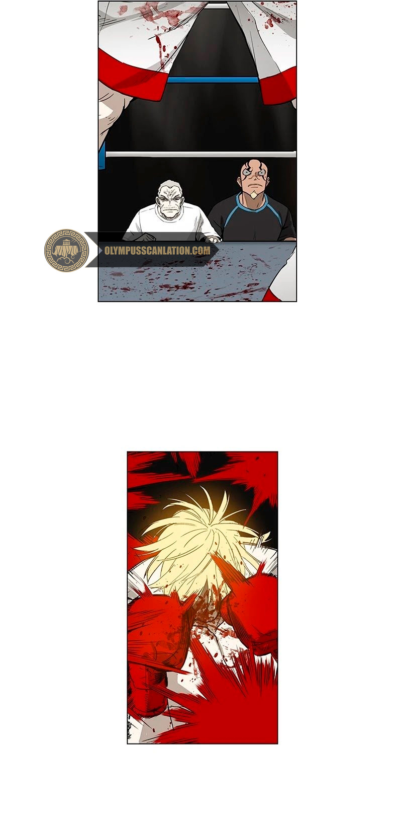 Read El boxeador (es) Manga Online