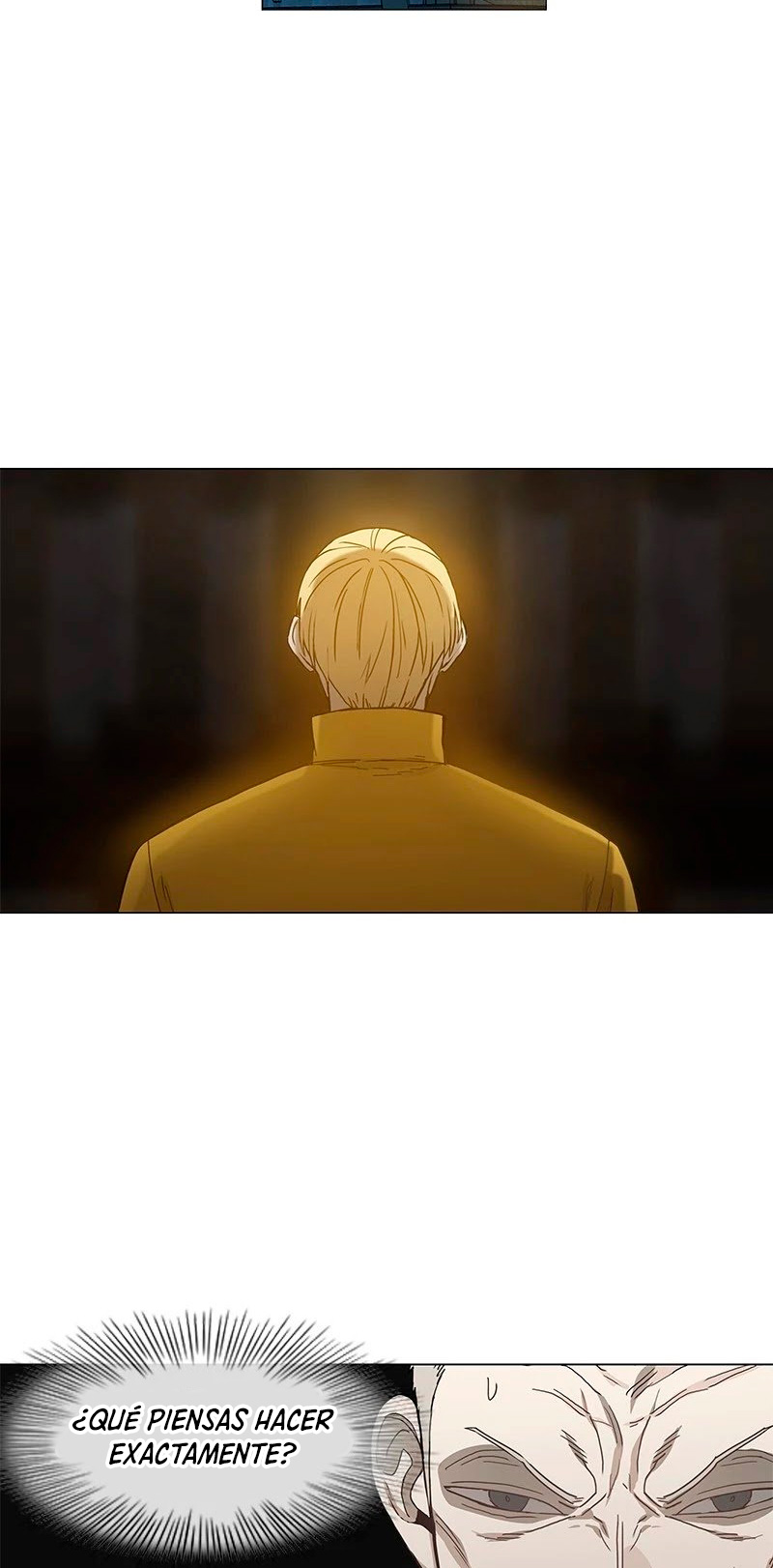 Read El boxeador (es) Manga Online