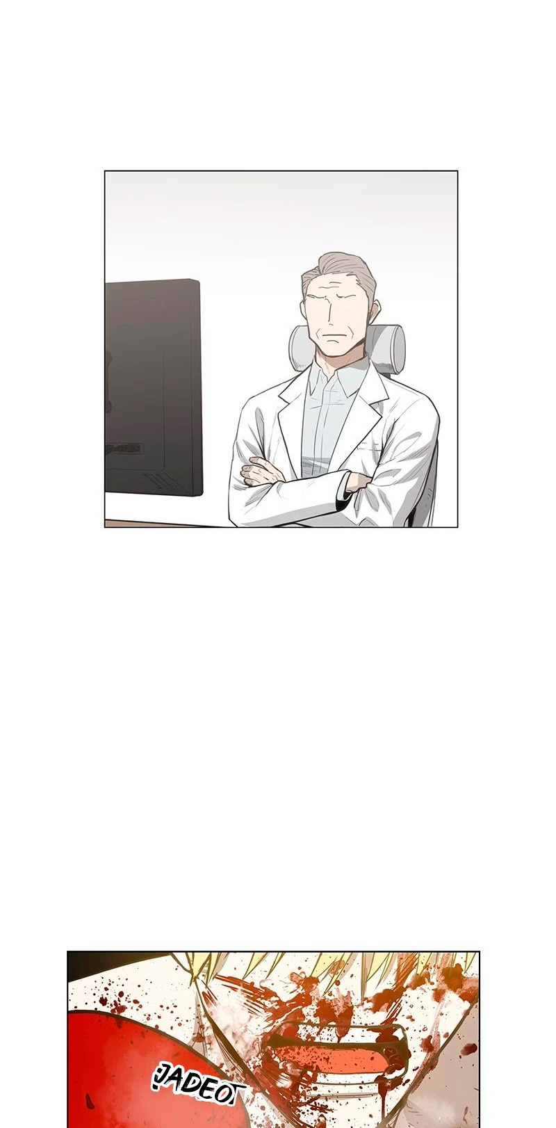 Read El boxeador (es) Manga Online