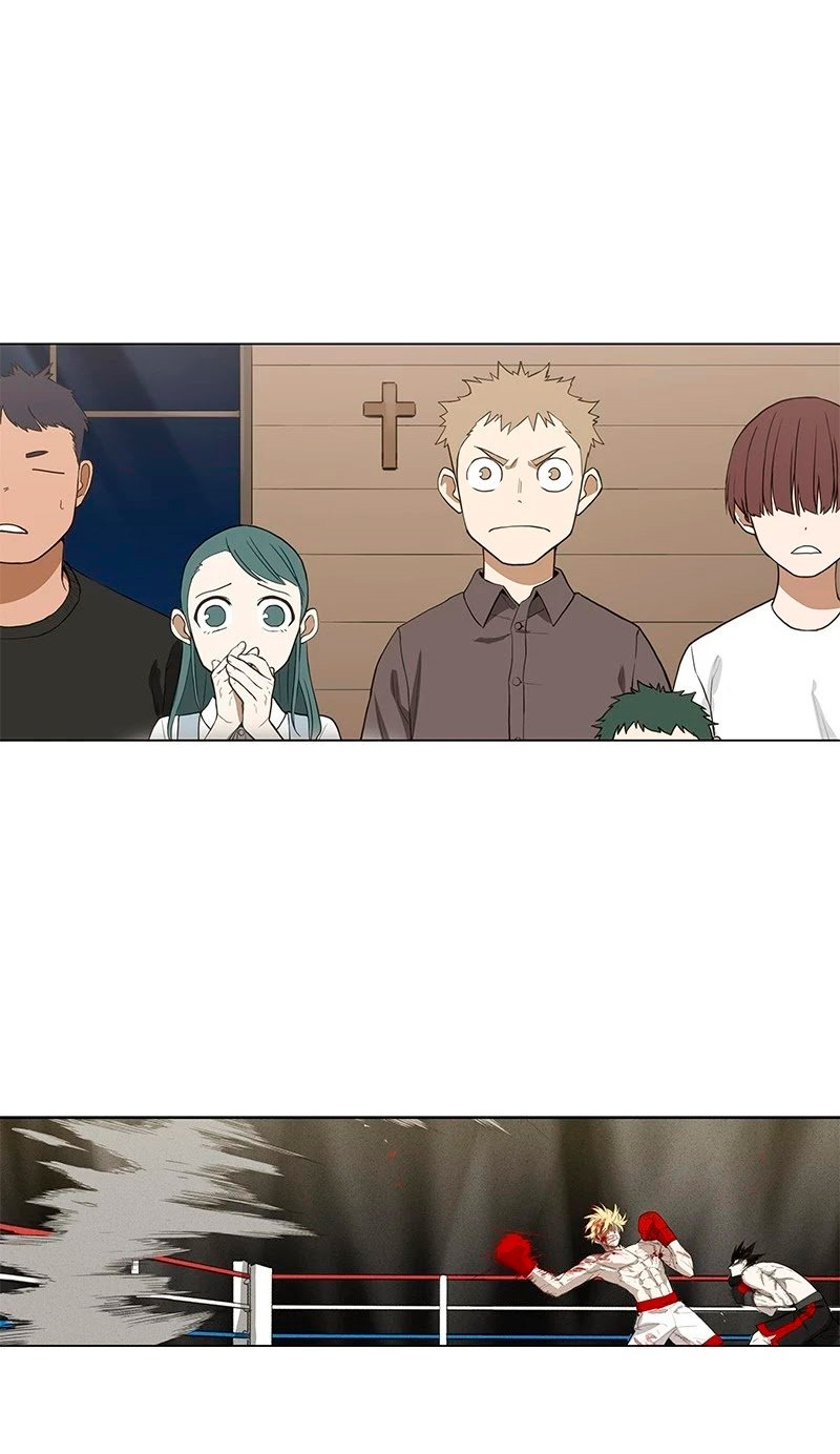 Read El boxeador (es) Manga Online