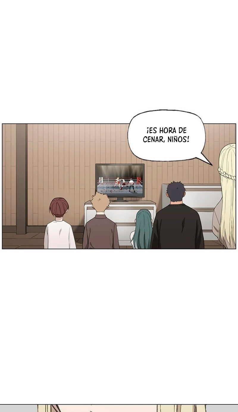 Read El boxeador (es) Manga Online