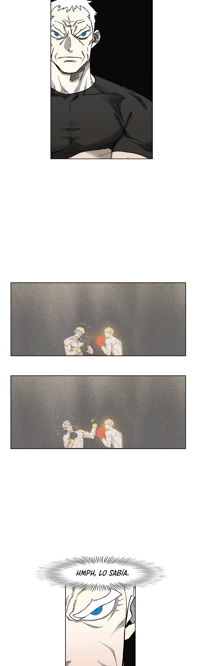 Read El boxeador (es) Manga Online