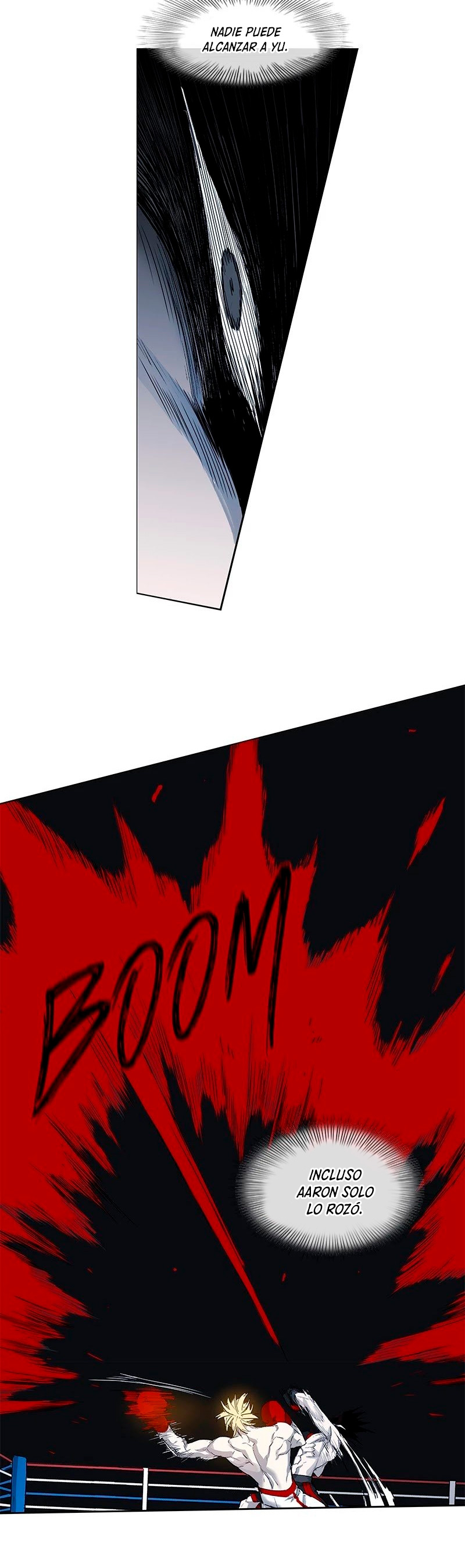 Read El boxeador (es) Manga Online