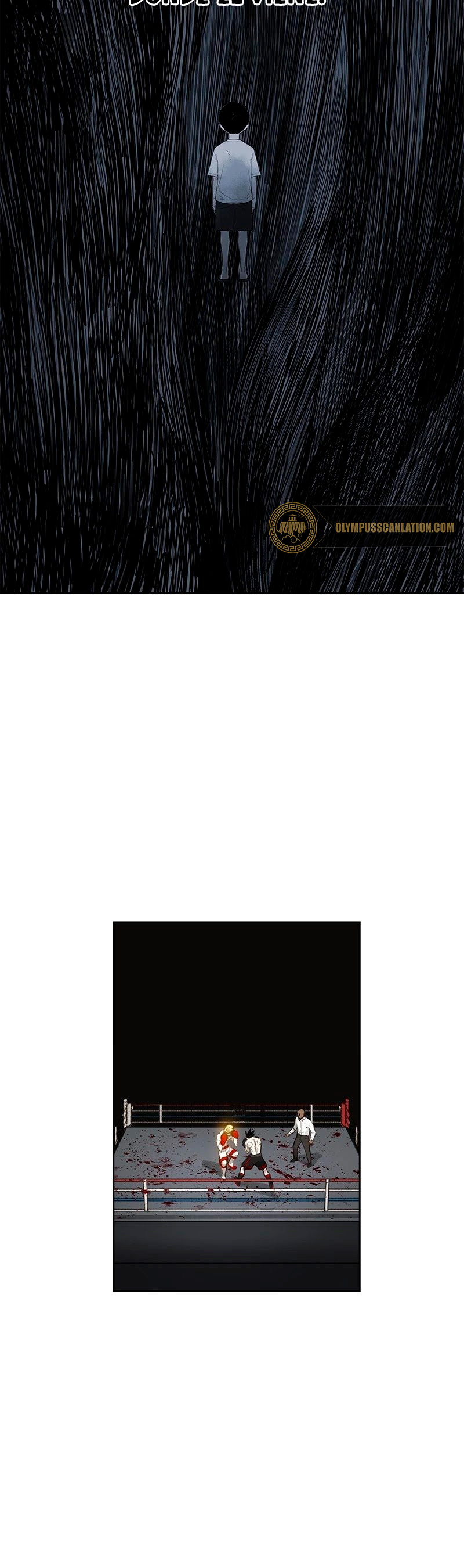 Read El boxeador (es) Manga Online