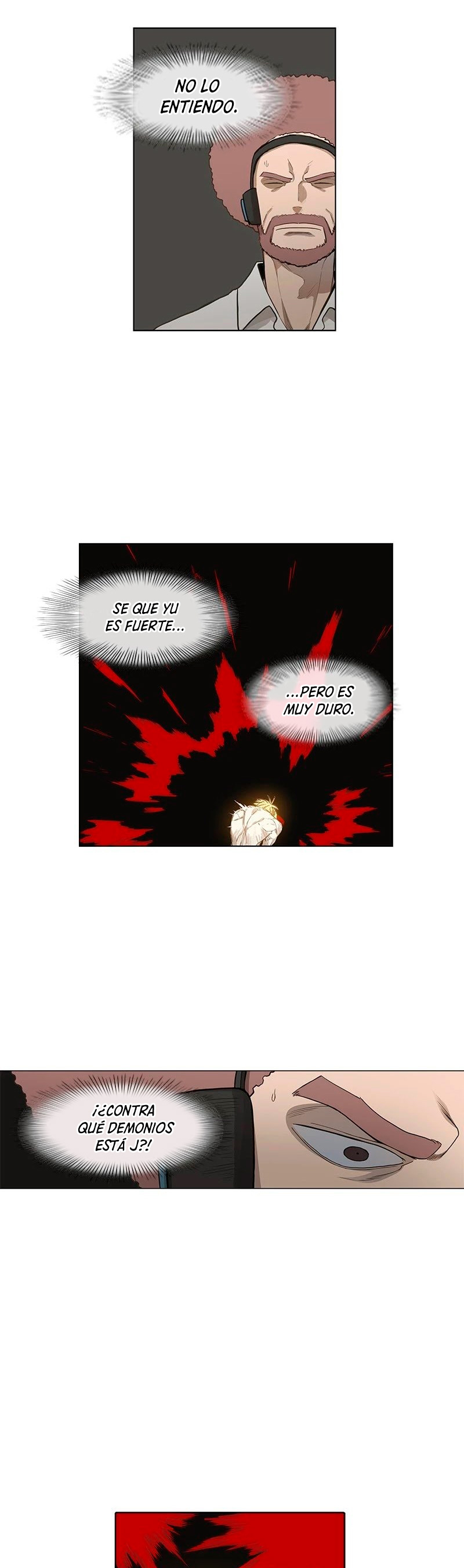 Read El boxeador (es) Manga Online