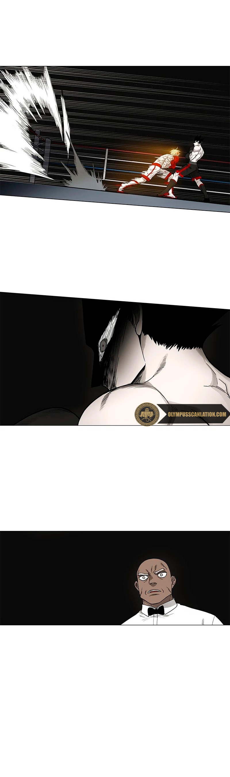 Read El boxeador (es) Manga Online