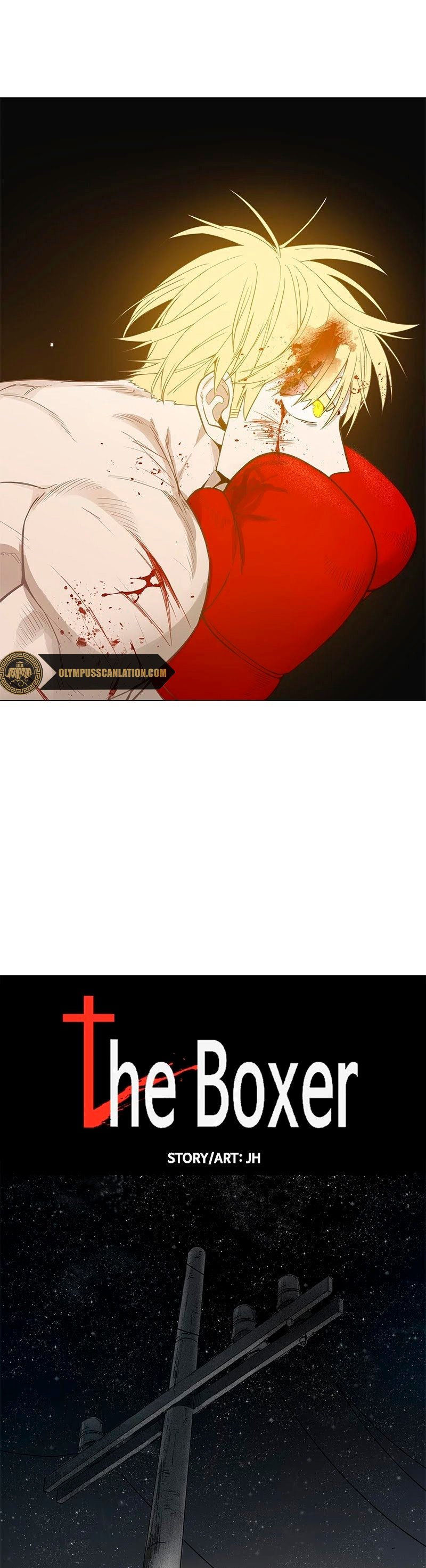 Read El boxeador (es) Manga Online