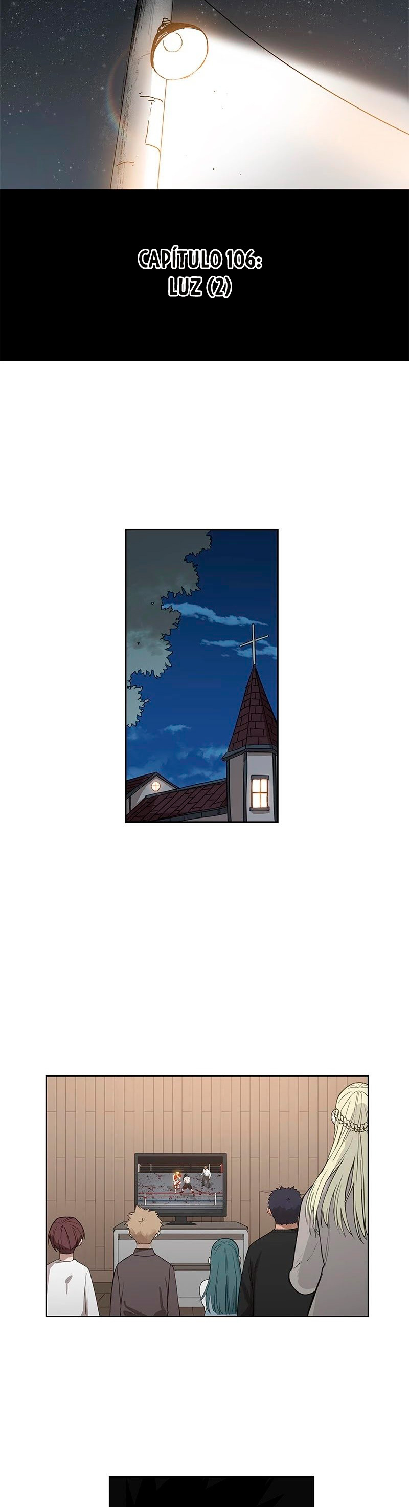 Read El boxeador (es) Manga Online