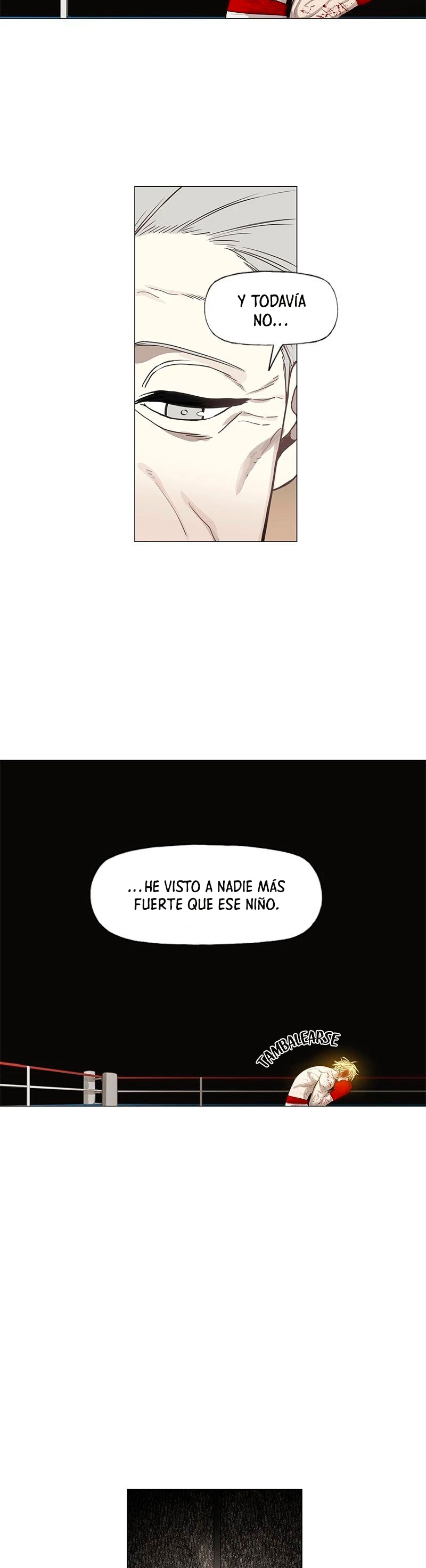 Read El boxeador (es) Manga Online