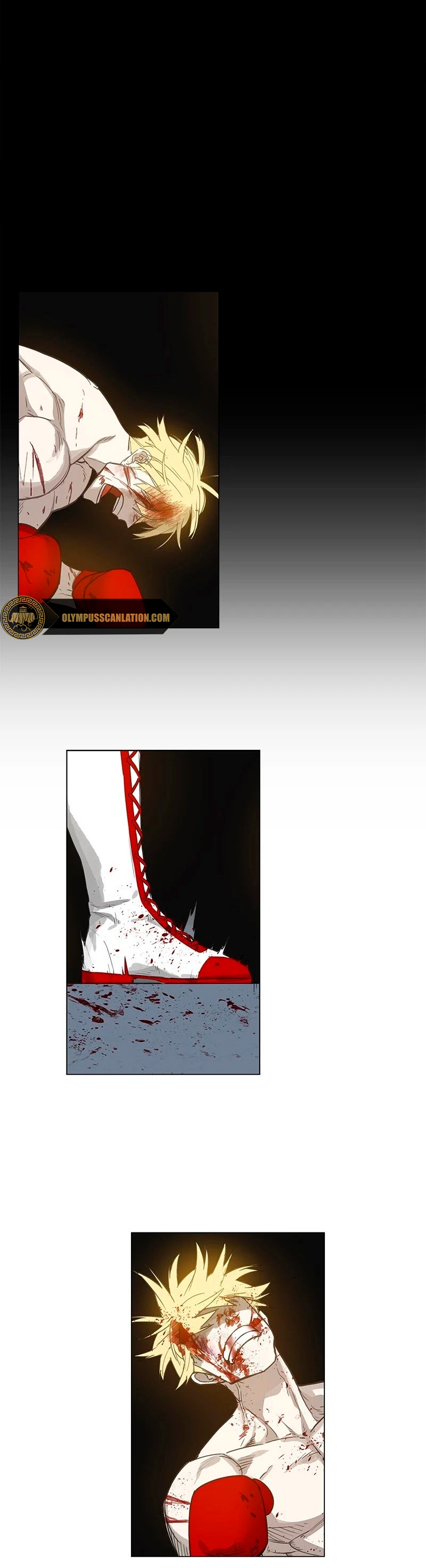 Read El boxeador (es) Manga Online