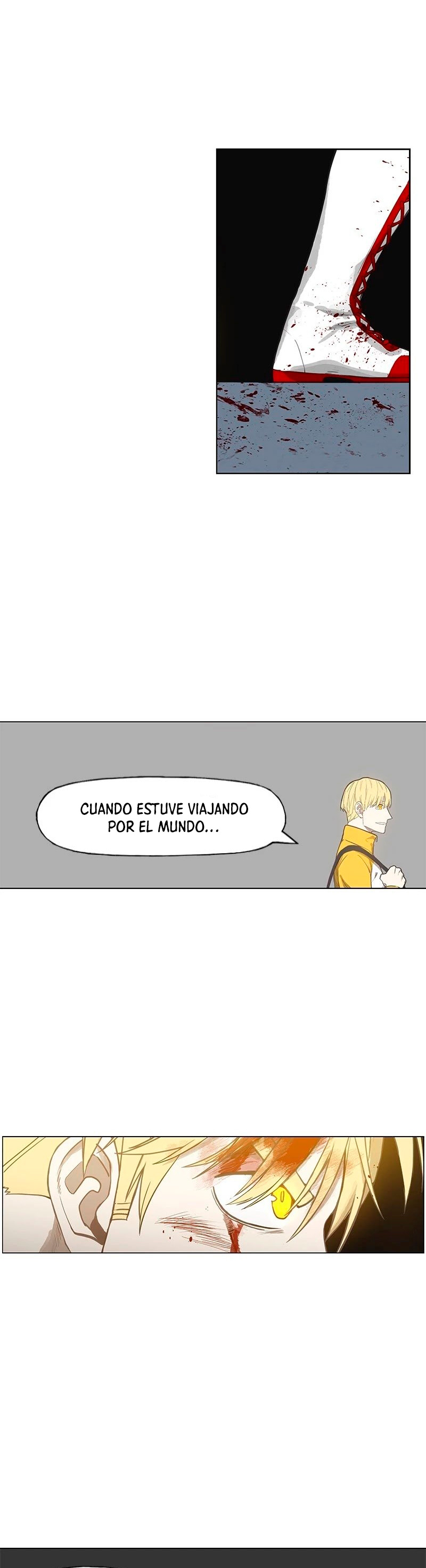 Read El boxeador (es) Manga Online
