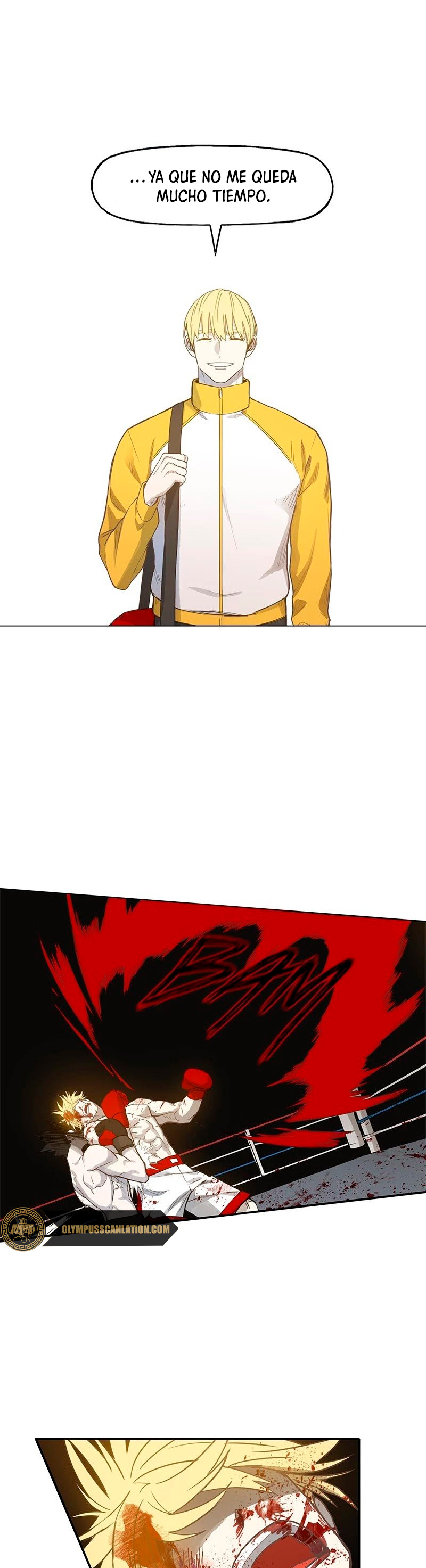 Read El boxeador (es) Manga Online