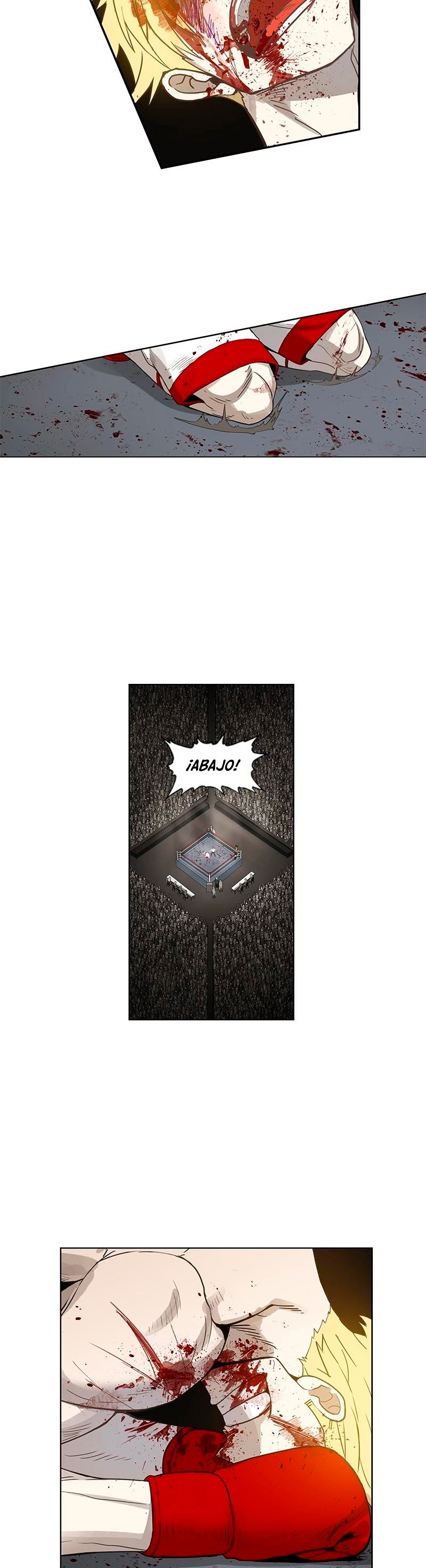 Read El boxeador (es) Manga Online