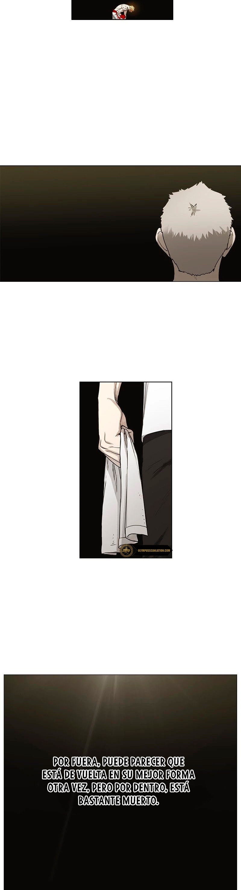 Read El boxeador (es) Manga Online