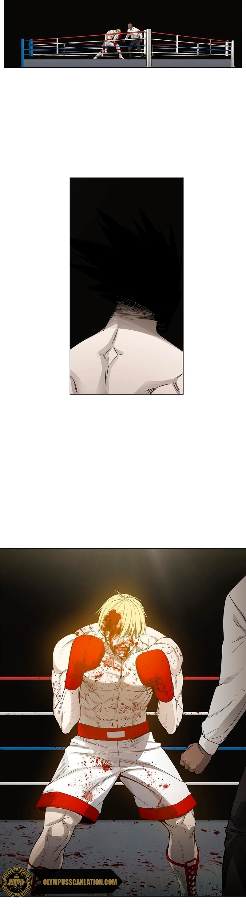 Read El boxeador (es) Manga Online