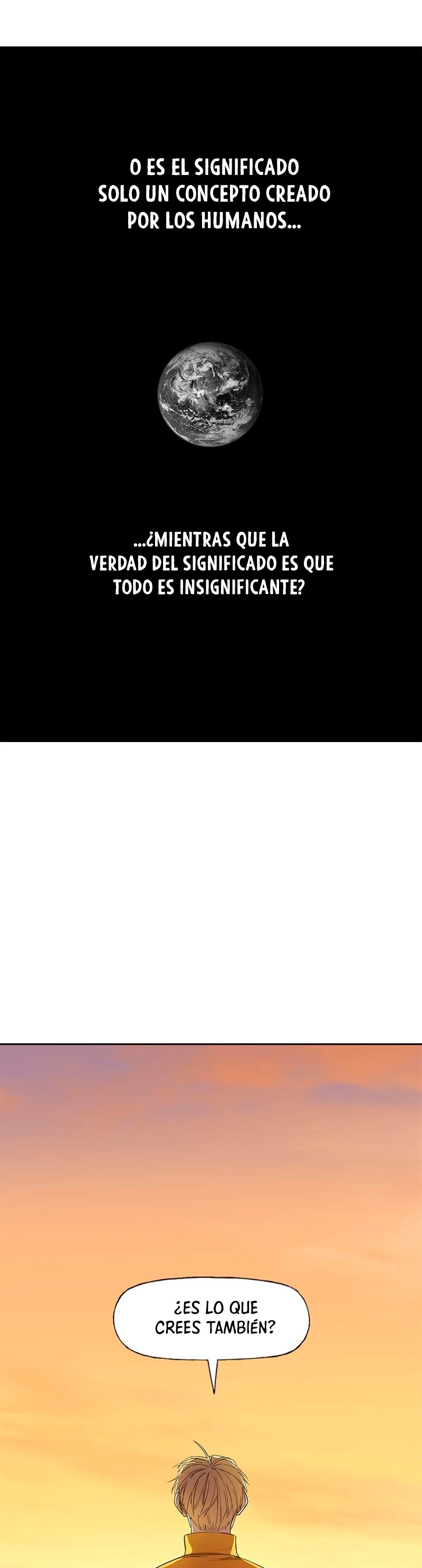 Read El boxeador (es) Manga Online