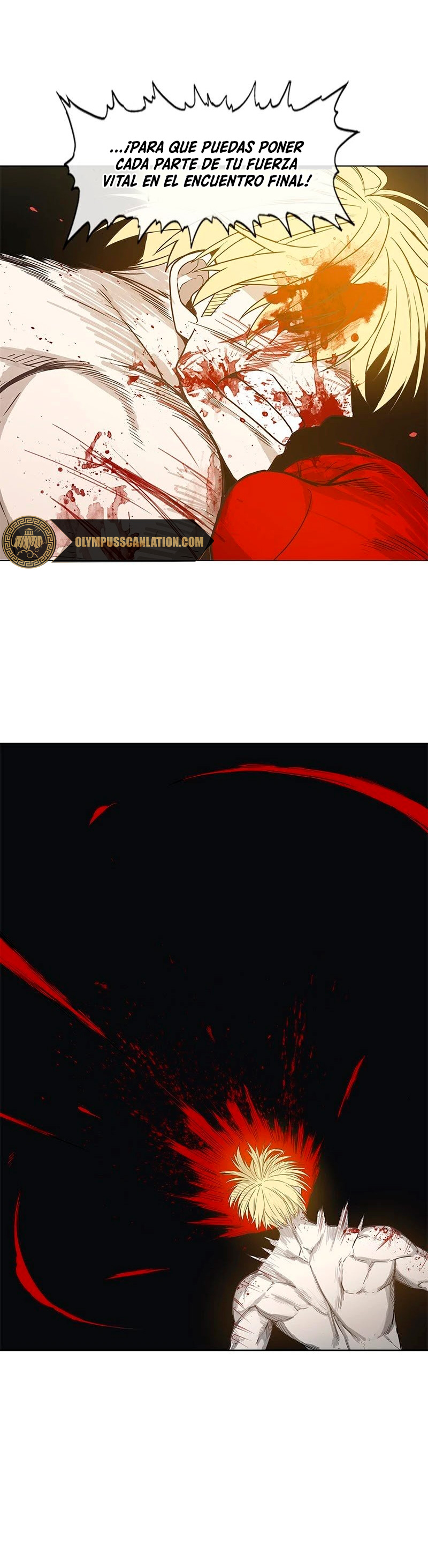 Read El boxeador (es) Manga Online