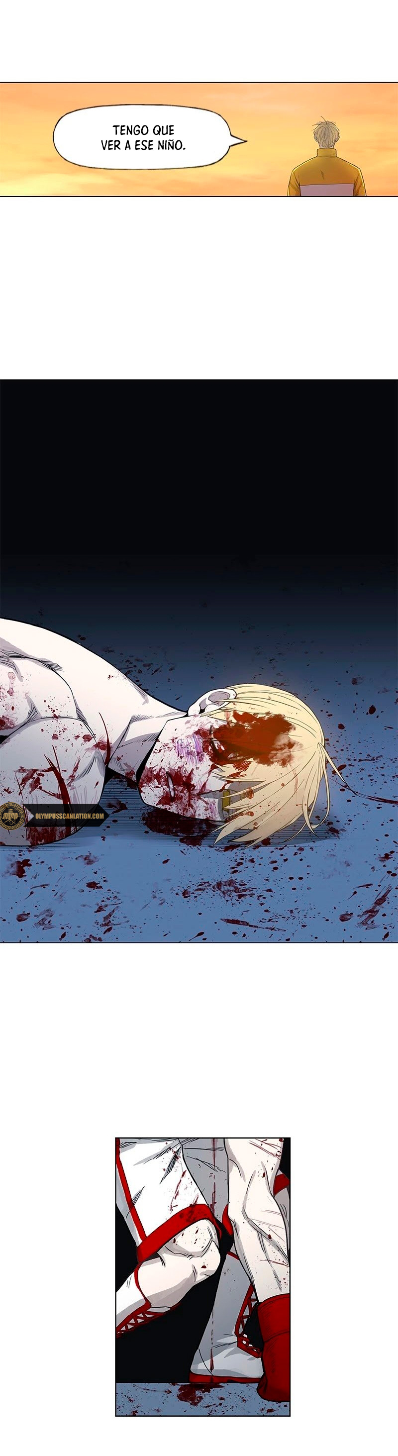 Read El boxeador (es) Manga Online