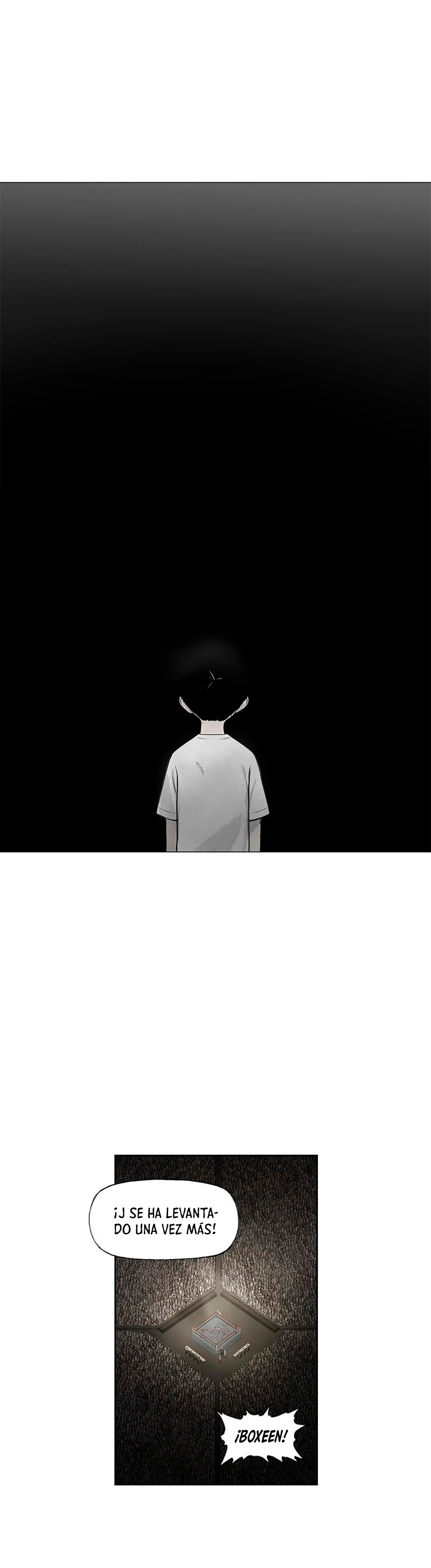 Read El boxeador (es) Manga Online