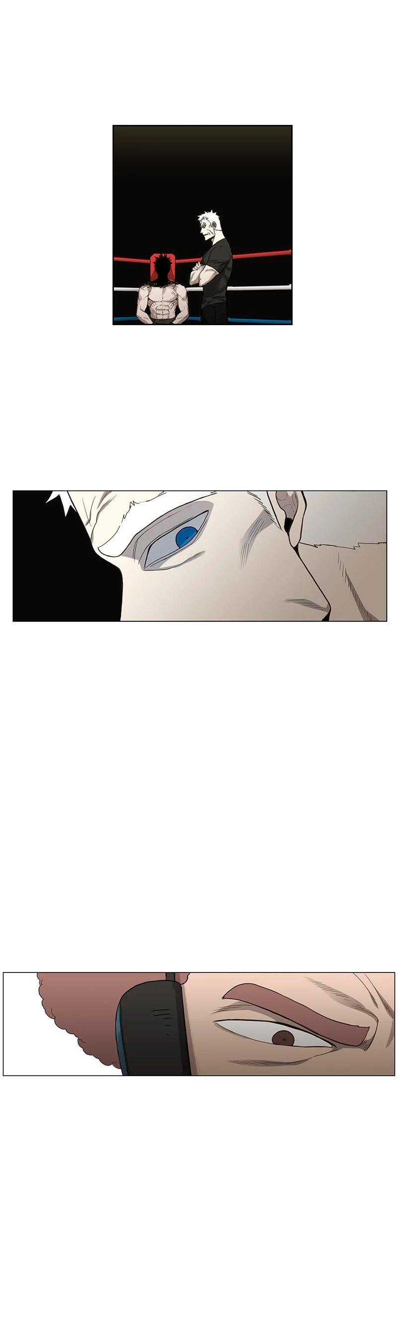 Read El boxeador (es) Manga Online