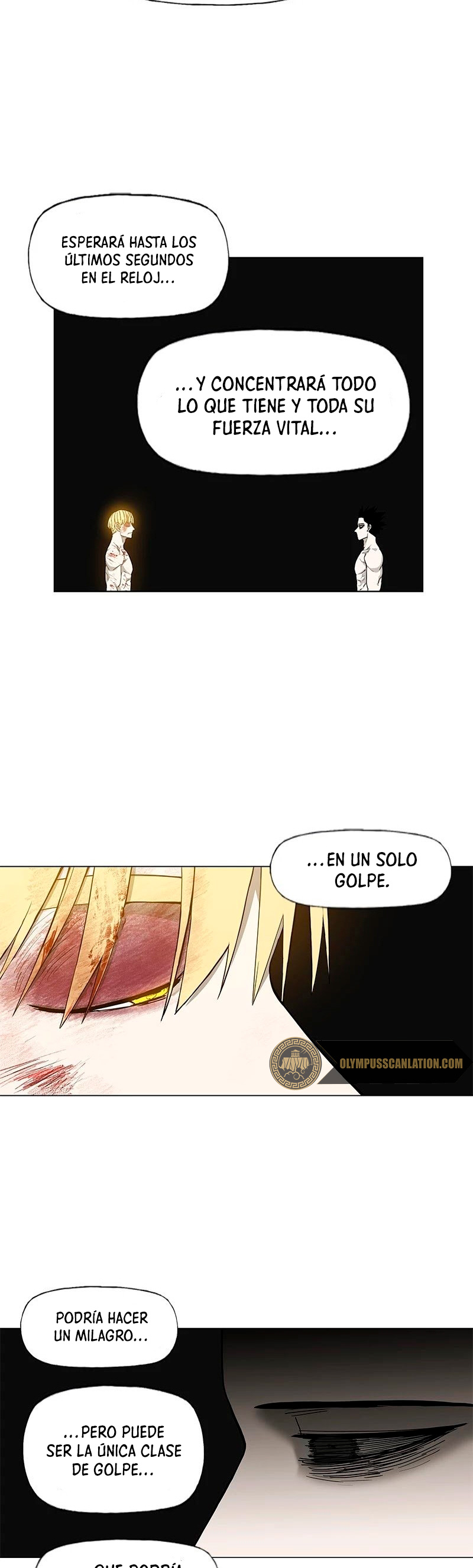 Read El boxeador (es) Manga Online