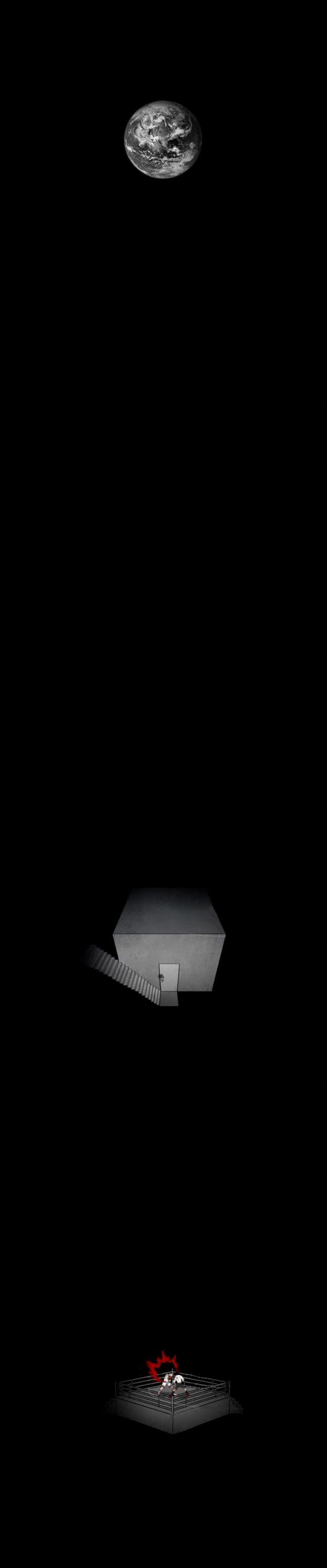 Read El boxeador (es) Manga Online