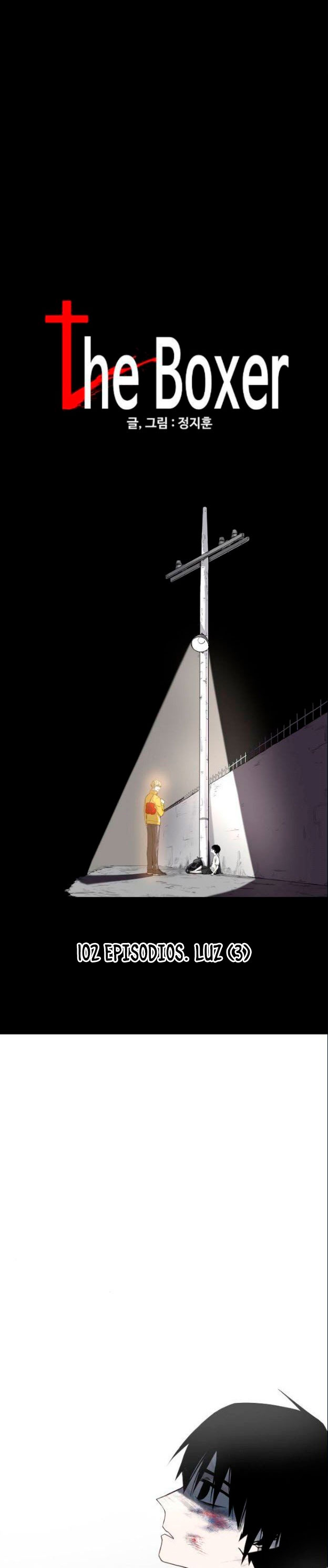 Read El boxeador (es) Manga Online