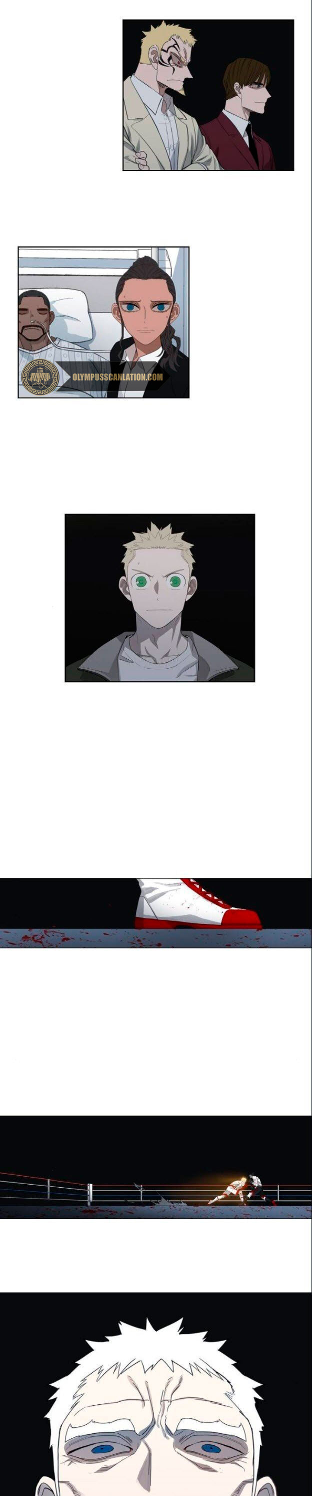 Read El boxeador (es) Manga Online