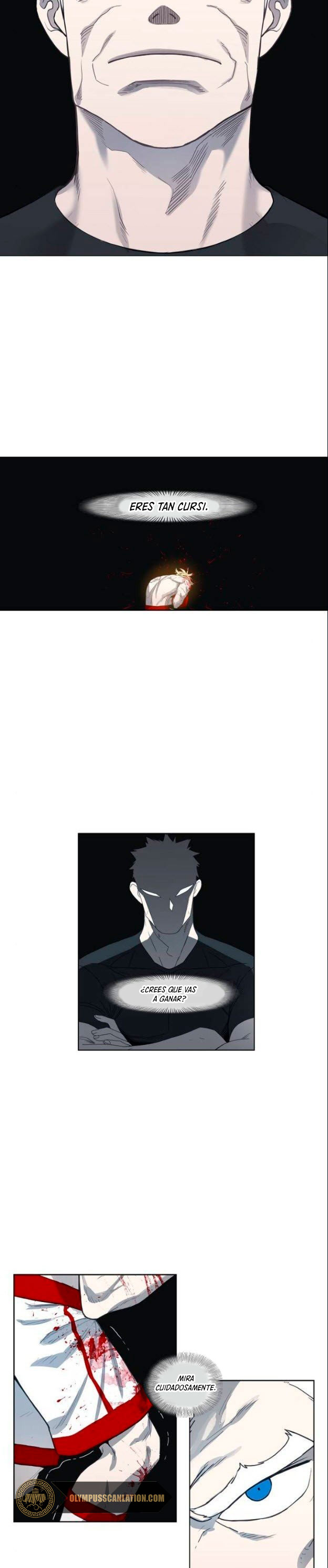 Read El boxeador (es) Manga Online