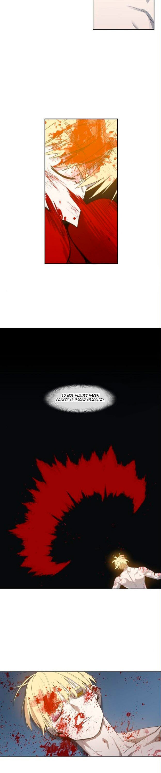 Read El boxeador (es) Manga Online