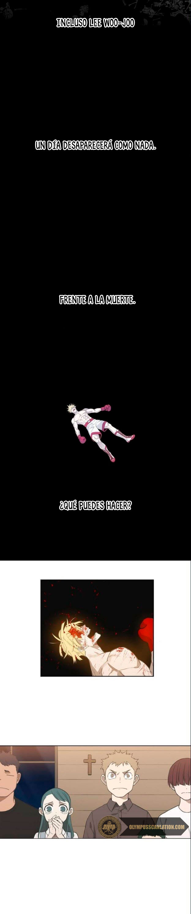 Read El boxeador (es) Manga Online