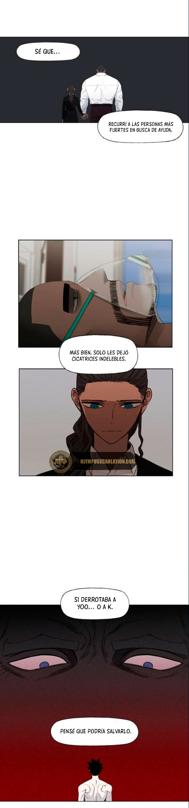 Read El boxeador (es) Manga Online