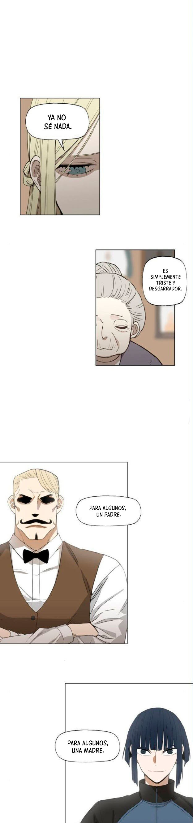 Read El boxeador (es) Manga Online