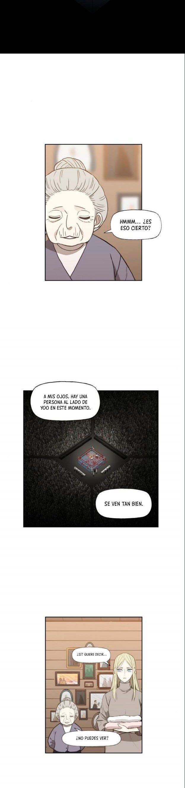 Read El boxeador (es) Manga Online