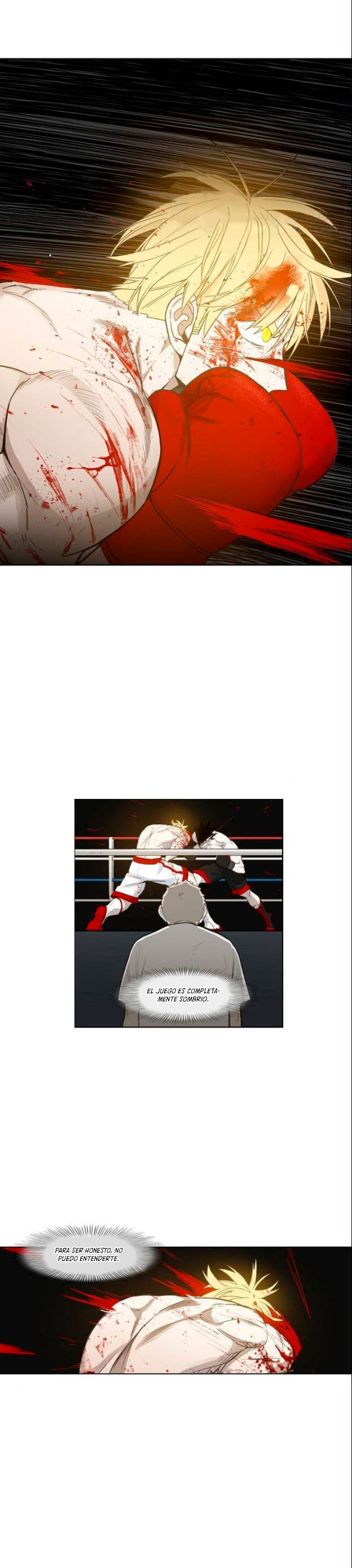 Read El boxeador (es) Manga Online