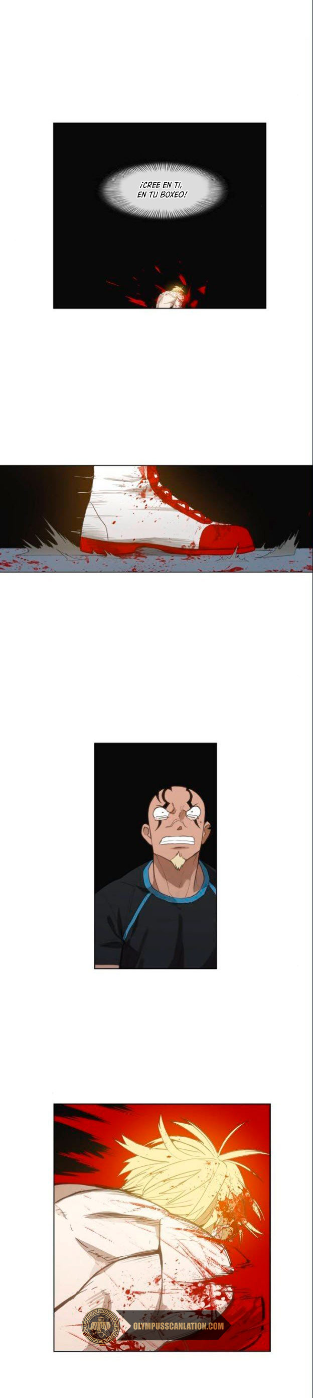 Read El boxeador (es) Manga Online