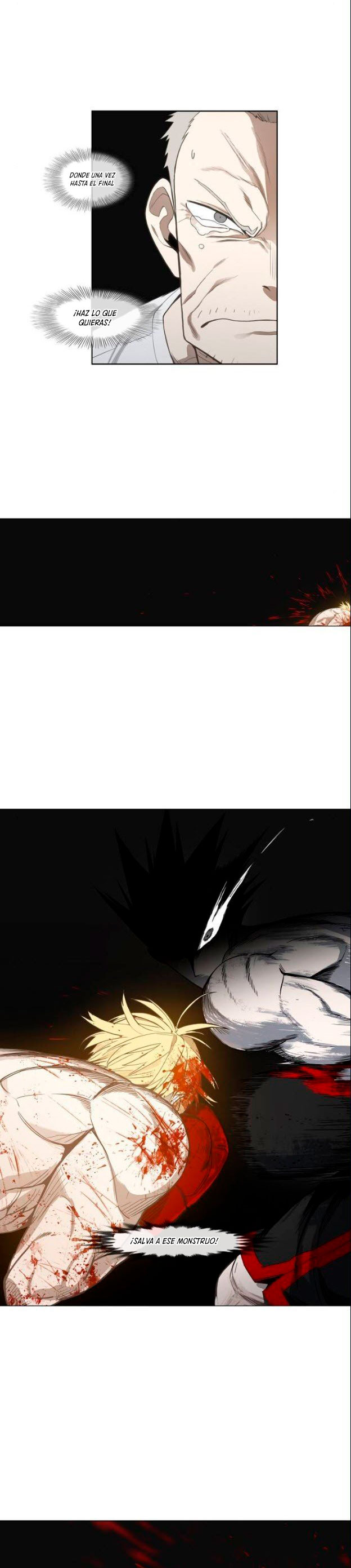 Read El boxeador (es) Manga Online