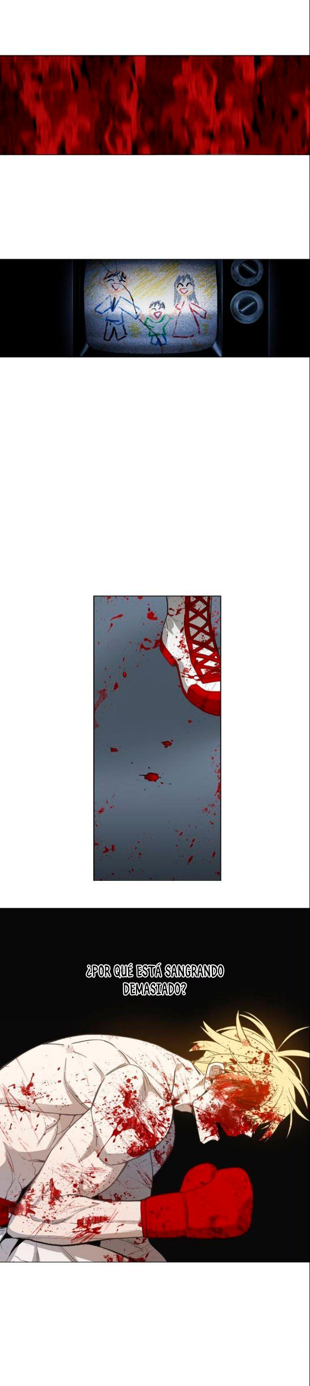 Read El boxeador (es) Manga Online