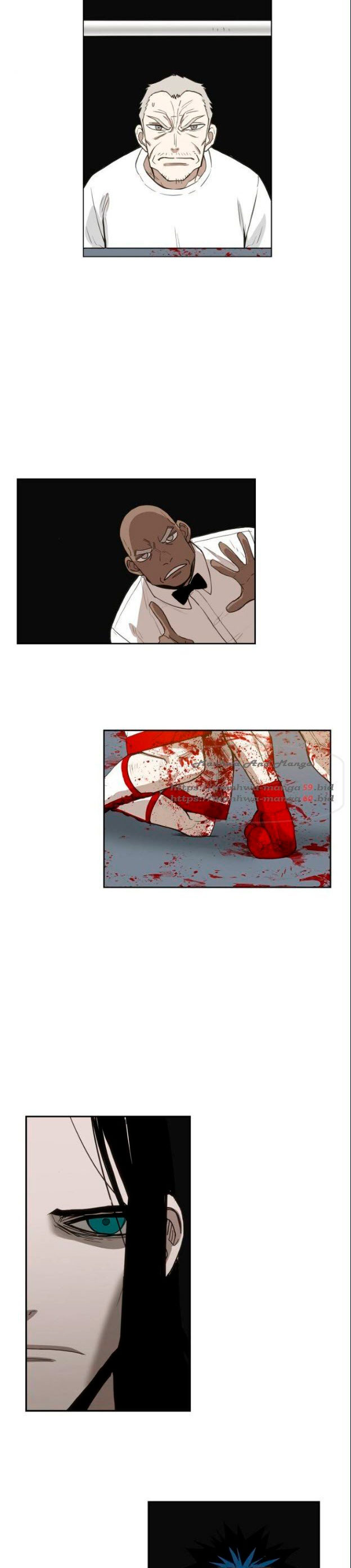 Read El boxeador (es) Manga Online