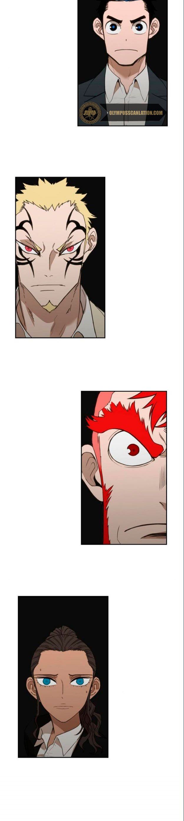 Read El boxeador (es) Manga Online