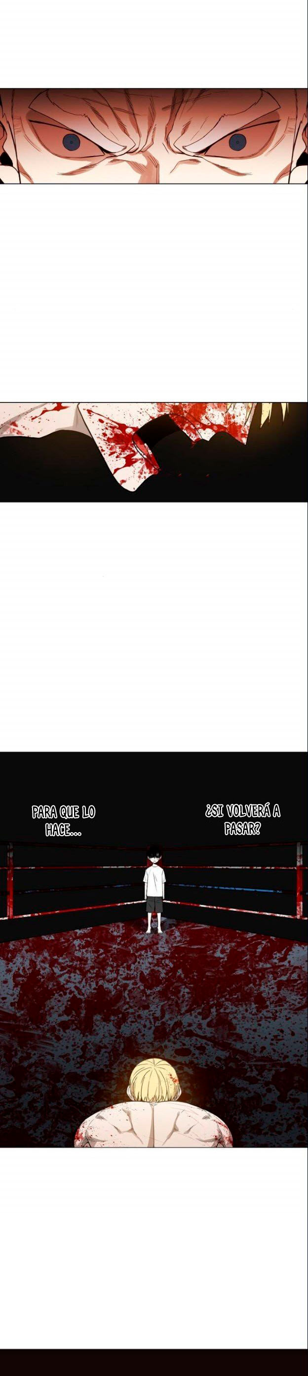 Read El boxeador (es) Manga Online