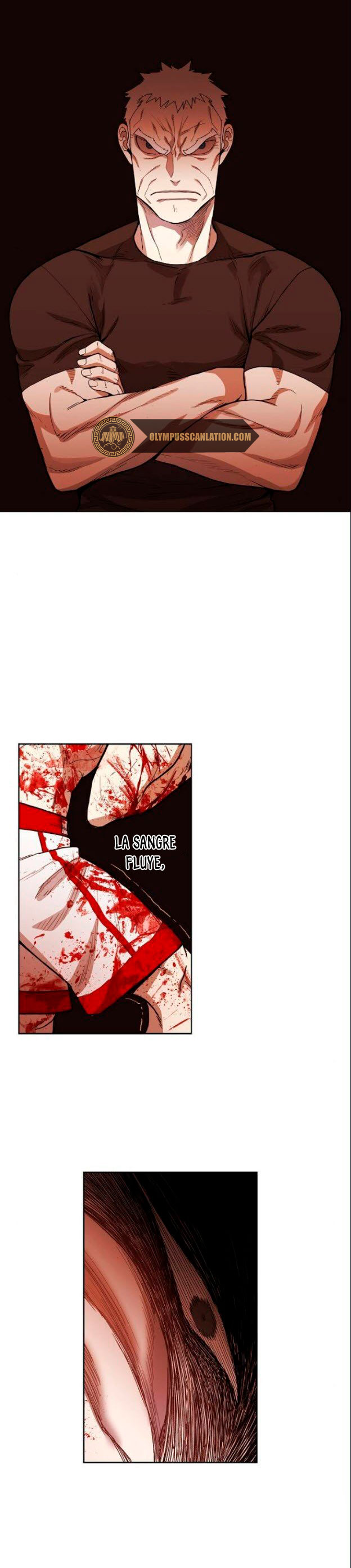 Read El boxeador (es) Manga Online