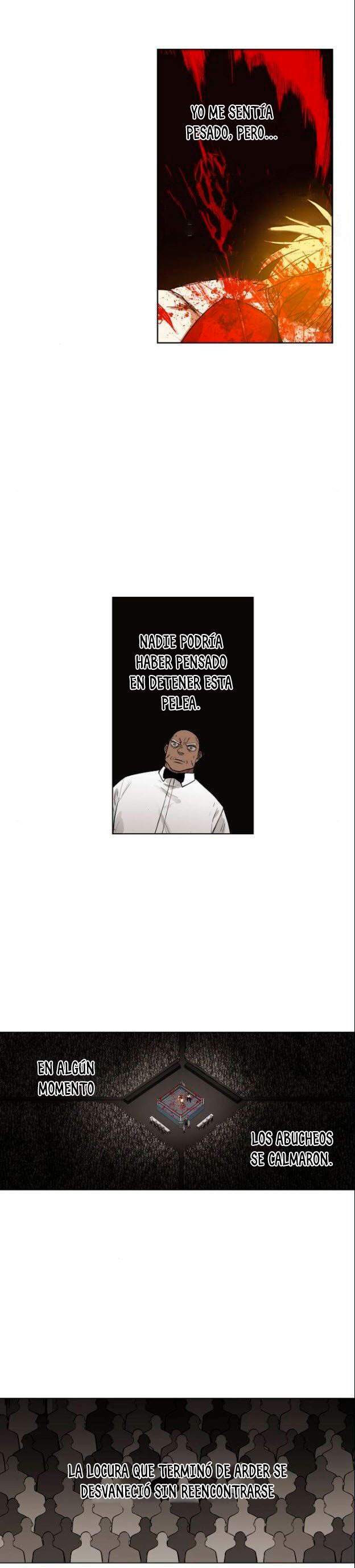 Read El boxeador (es) Manga Online