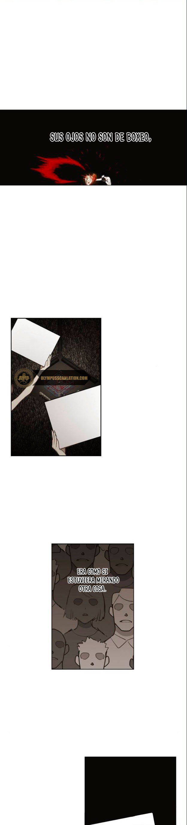 Read El boxeador (es) Manga Online