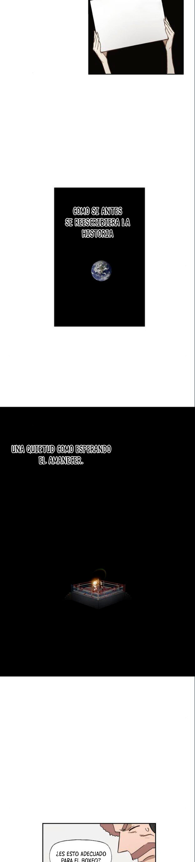 Read El boxeador (es) Manga Online
