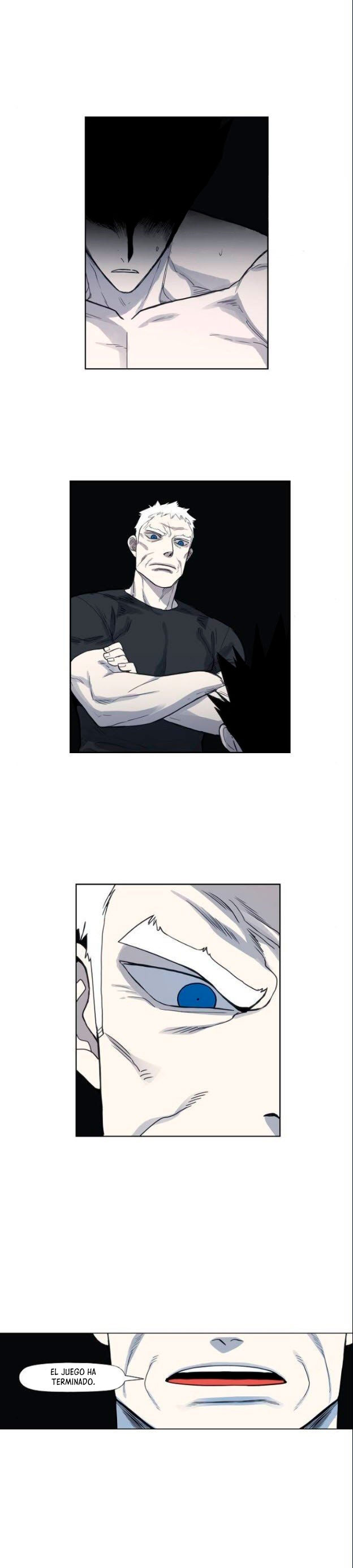 Read El boxeador (es) Manga Online