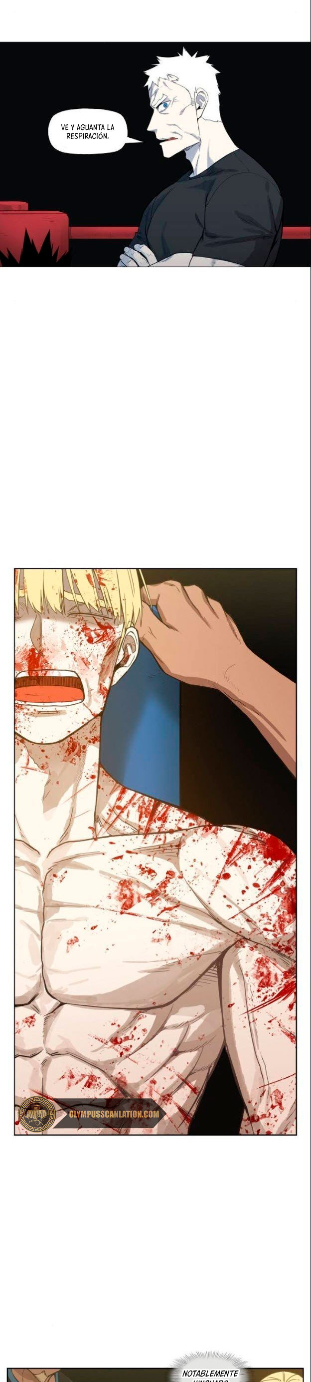 Read El boxeador (es) Manga Online