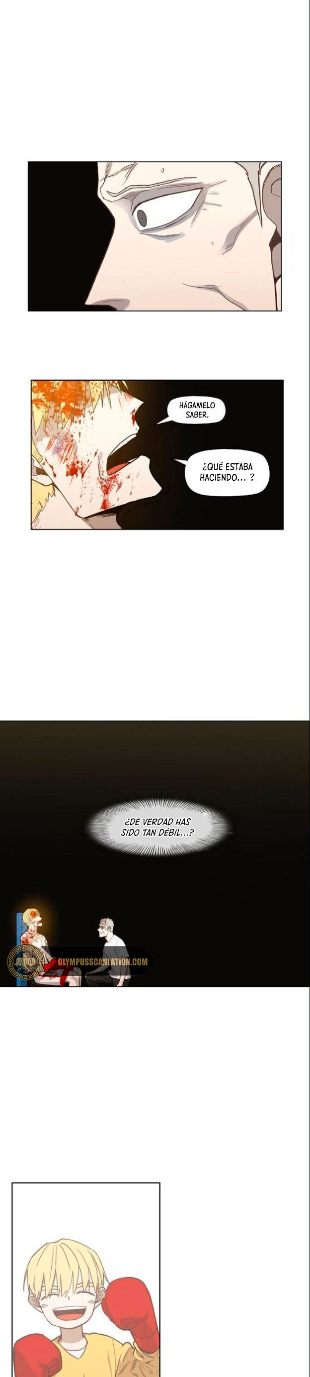 Read El boxeador (es) Manga Online